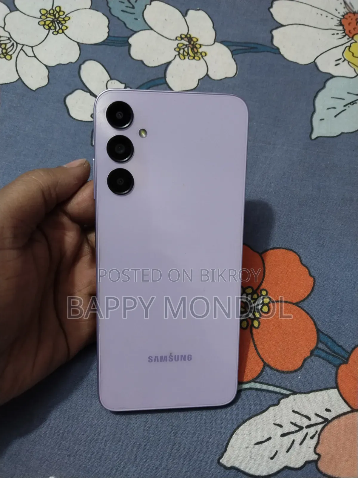 Samsung Galaxy A05s 128 GB Gray