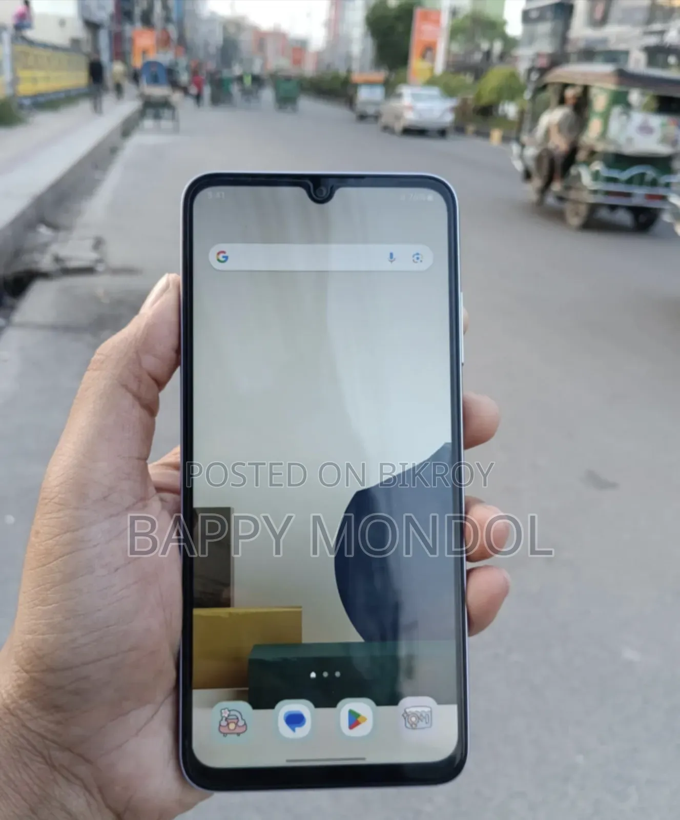 Samsung Galaxy A05s 128 GB Gray