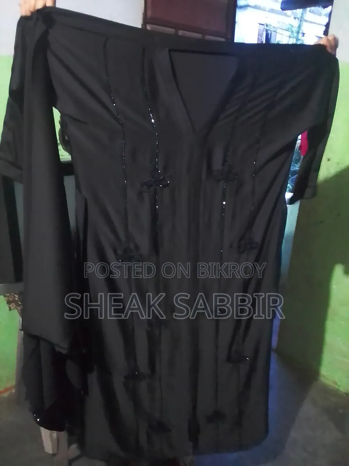 Borka for Ladies
