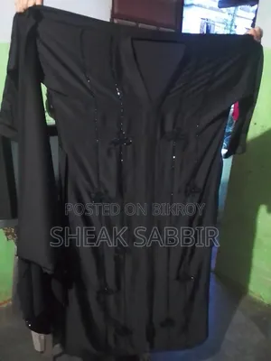 Borka for Ladies