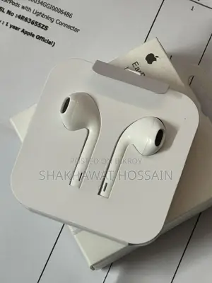 Original Apple EarPods [Lightning Port]