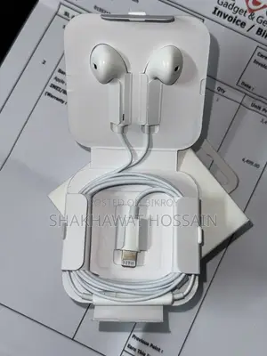 Original Apple EarPods [Lightning Port]
