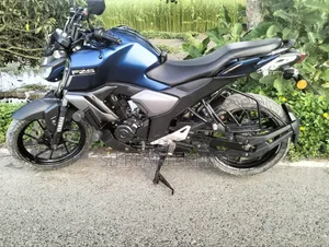 Yamaha FZS V3 2020 Purple