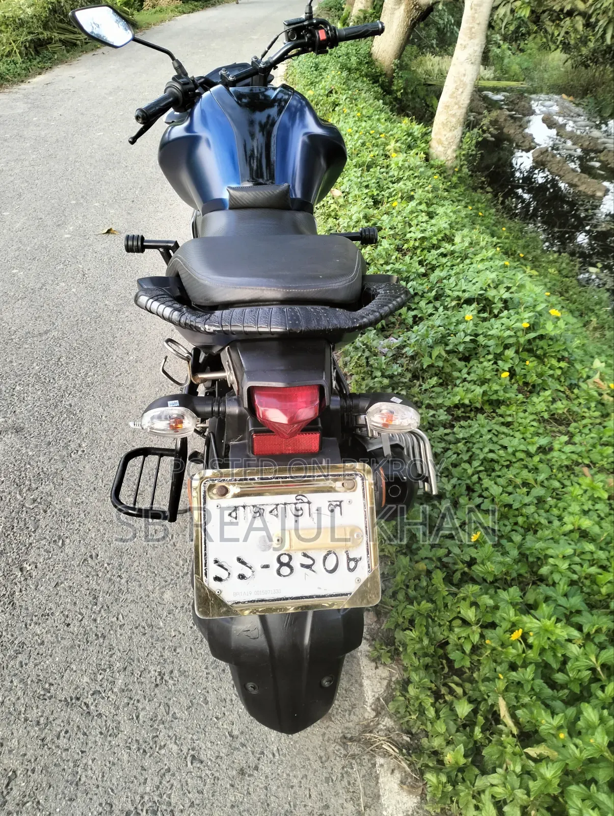 Yamaha FZS V3 2020 Purple