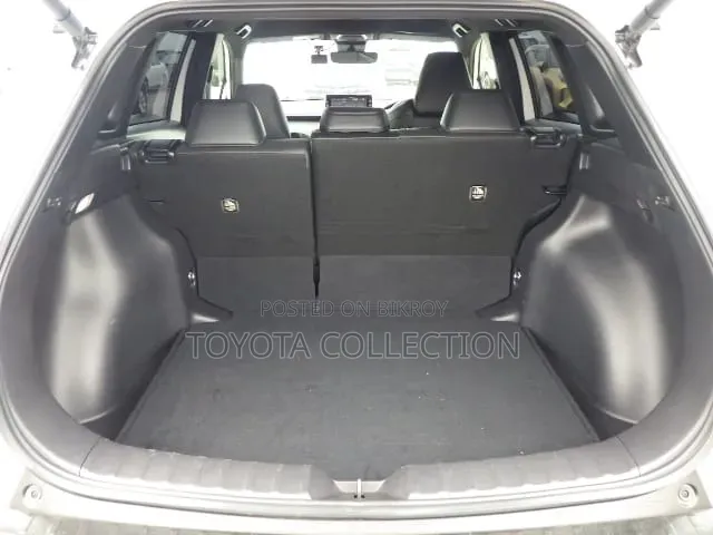 Toyota Corolla Cross 2021 Pearl