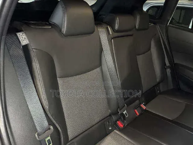 Toyota Corolla Cross 2021 Pearl