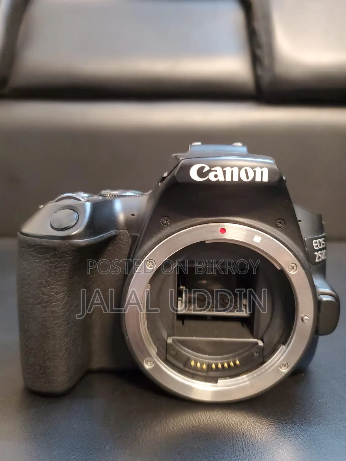 Canon EOS 250D ক্যামেরা বিক্রয় হবে