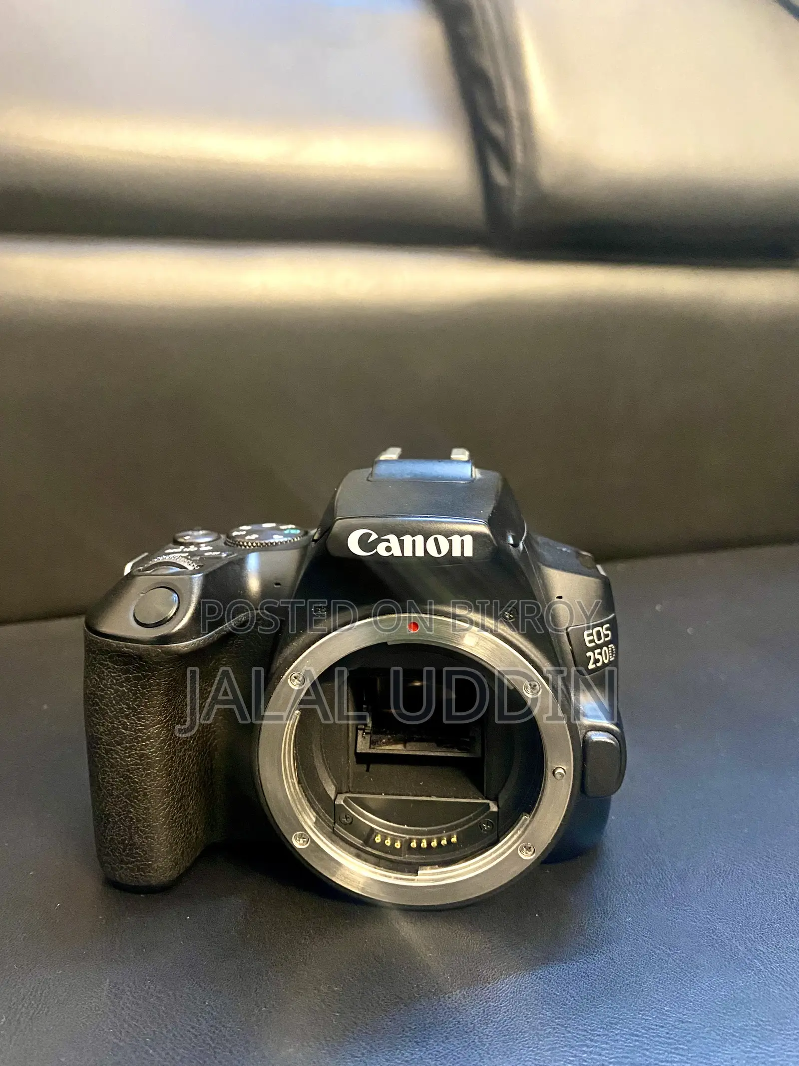Canon EOS 250D ক্যামেরা বিক্রয় হবে