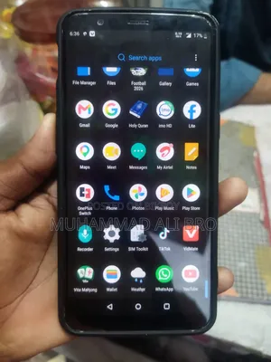 OnePlus 5T 64 GB Black