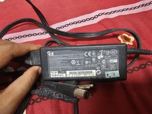 এইচপি এসি পাওয়ার অ্যাডাপ্টার, ৬৫ ওয়াট এইচপি এসি অ্যাডাপ্টার ল্যাপটপের জন্য।