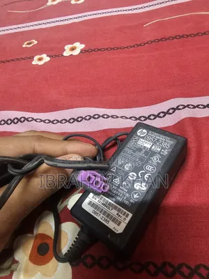 এইচপি এসি পাওয়ার অ্যাডাপ্টার, ৬৫ ওয়াট এইচপি এসি অ্যাডাপ্টার ল্যাপটপের জন্য।