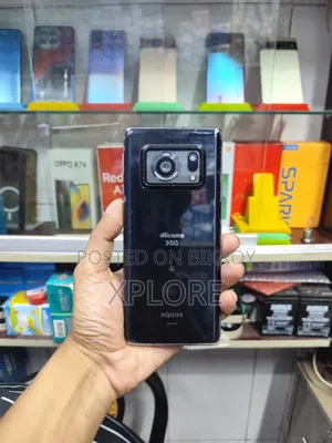 Sharp Aquos R6 128 GB Black
