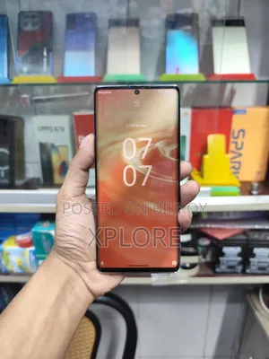 Sharp Aquos R6 128 GB Black