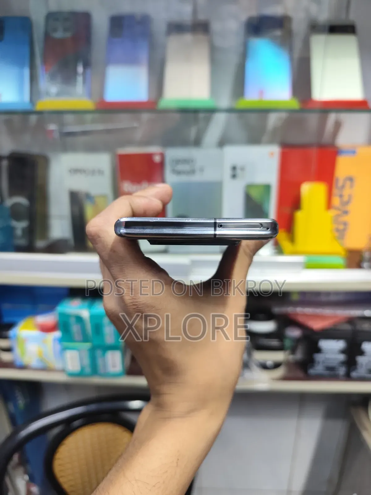 Sharp Aquos R6 128 GB Black