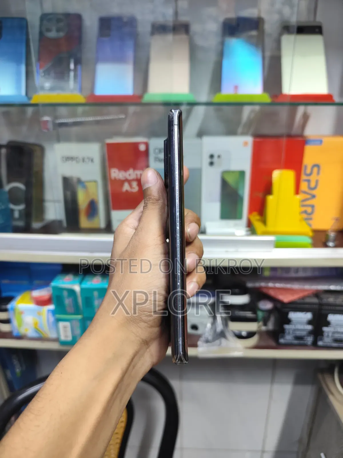 Sharp Aquos R6 128 GB Black