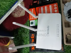 Tenda Router F3