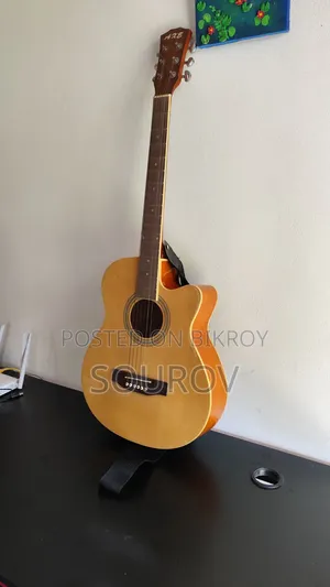 Axe Acoustic Guitar