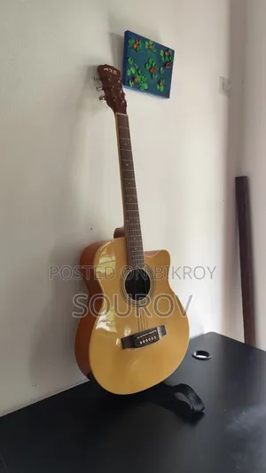 Axe Acoustic Guitar