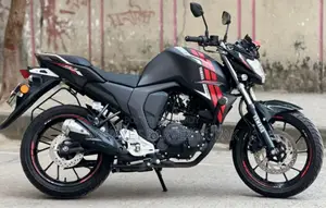 New Yamaha 2026 Black