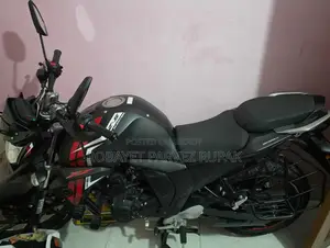 New Yamaha 2026 Black