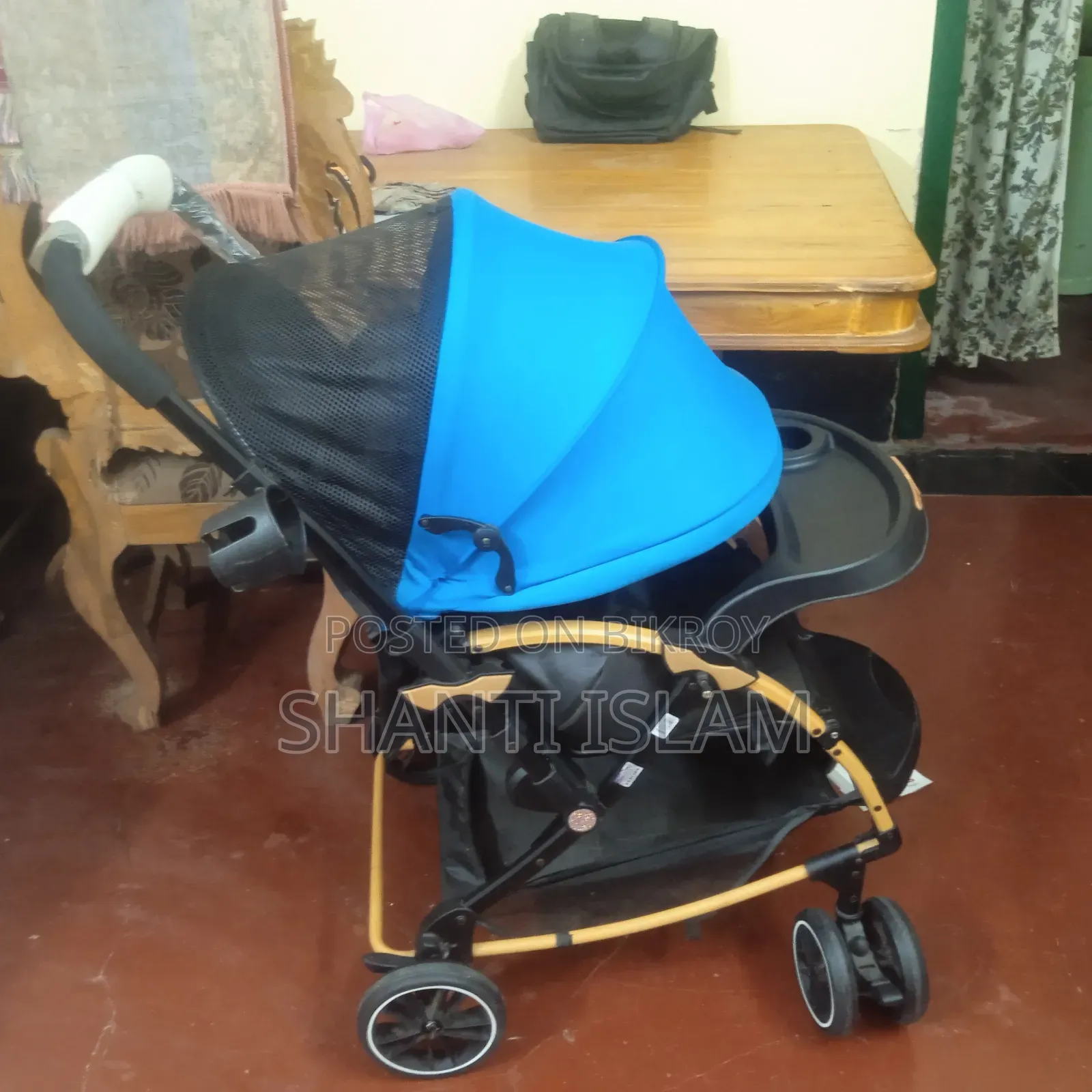 Baby Trolley