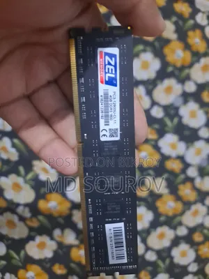 Zel DDR3 4GB RAM