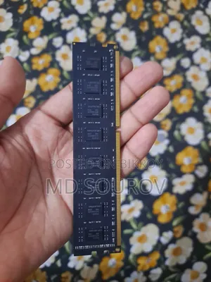 Zel DDR3 4GB RAM