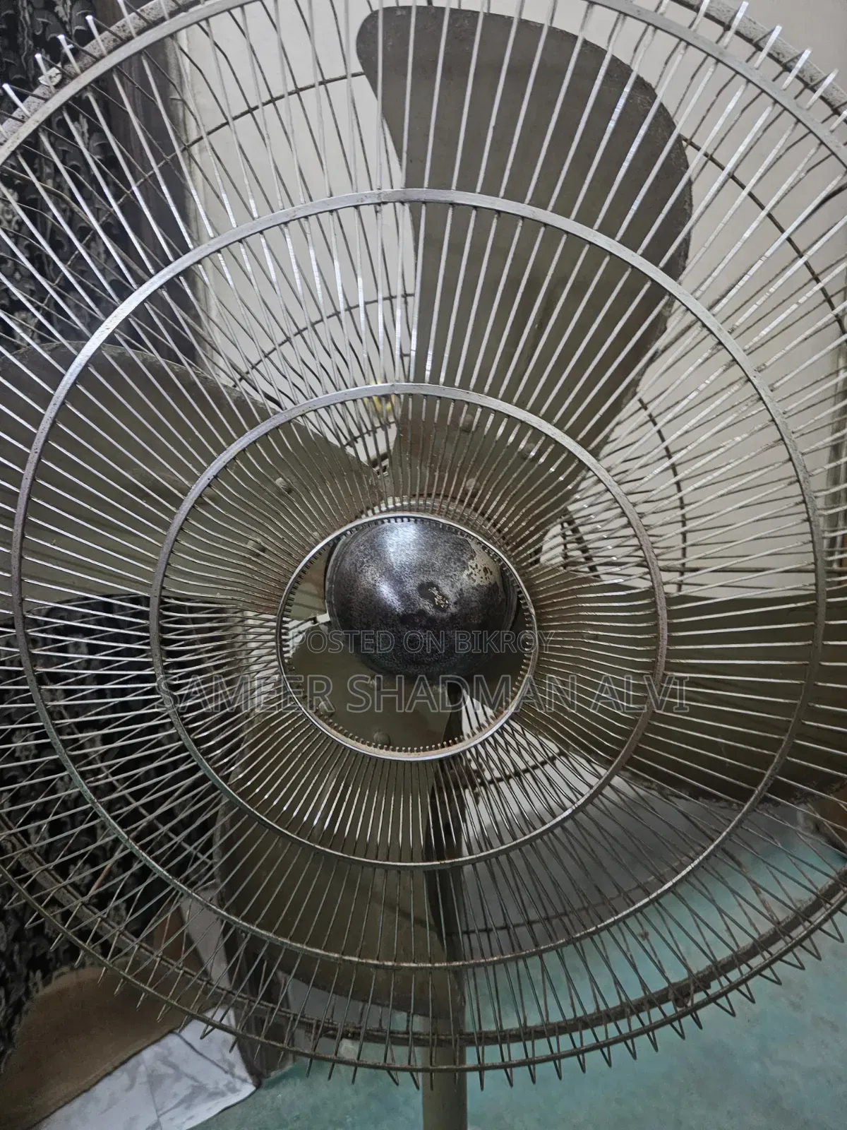 GFC Pakistani Stand Fan