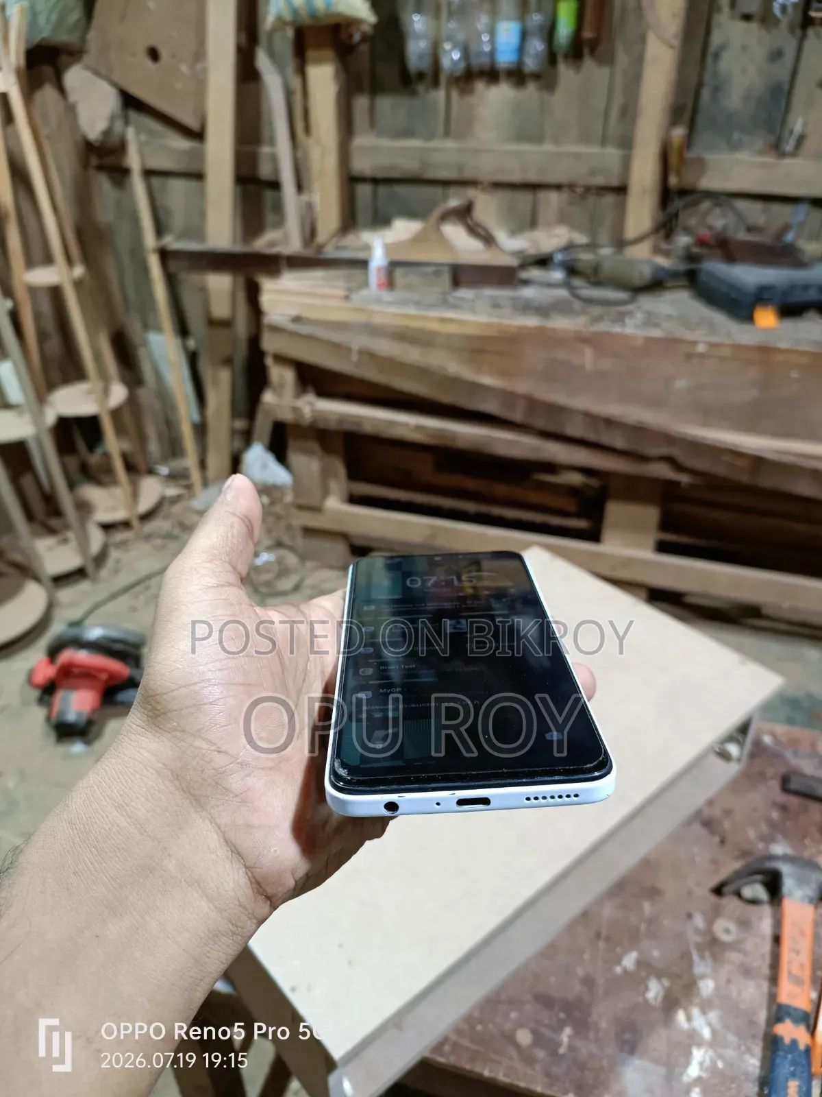 Tecno Camon 19 Neo 128 GB Blue