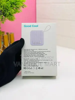 Good Cool D301 10000mah Power Bank