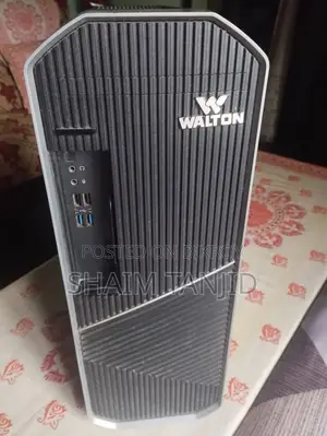 Desktop Computer 8GB AMD Ryzen 3 SSD 256GB