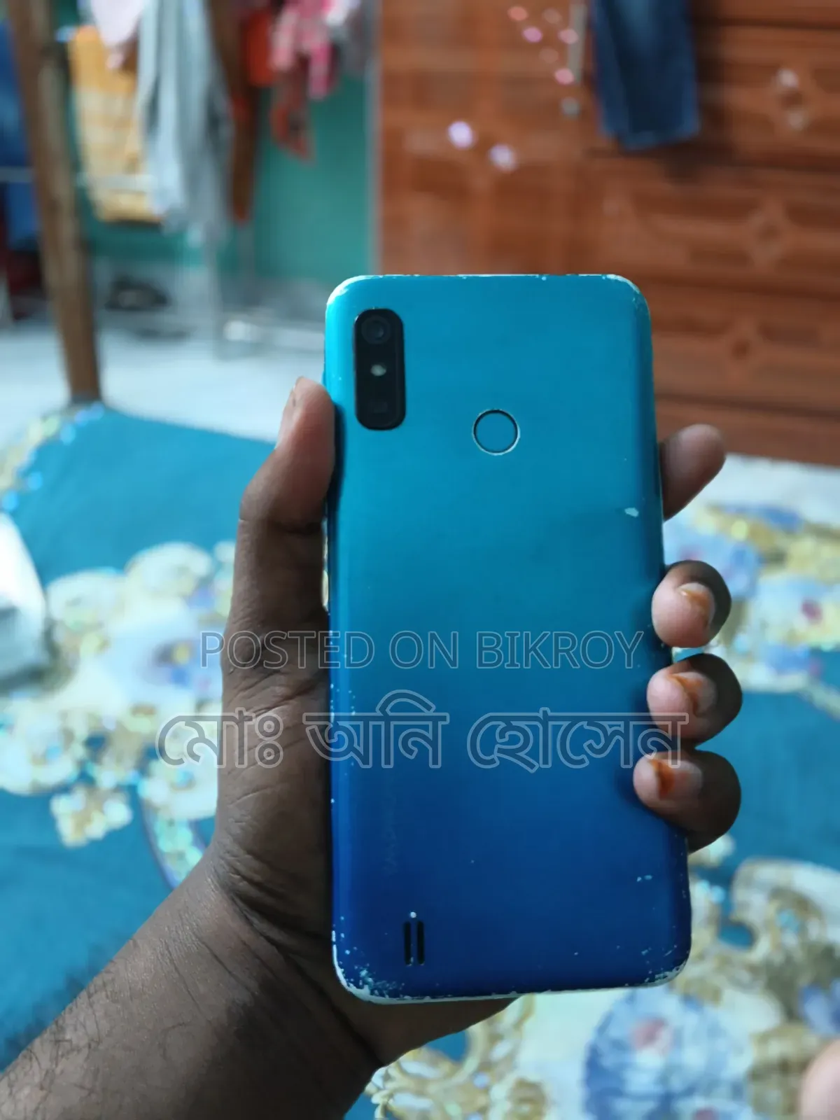 Symphony ATOM 32 GB Blue