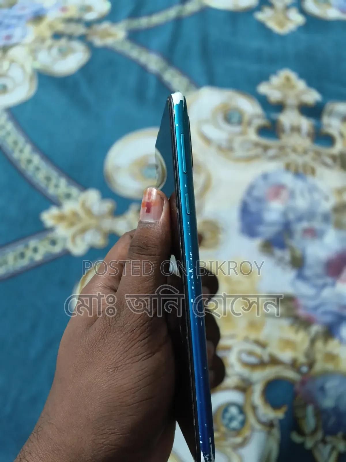 Symphony ATOM 32 GB Blue