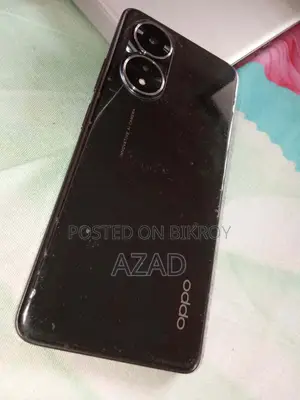Oppo A58 128 GB Black