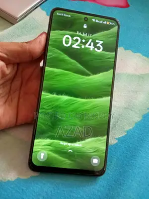 Oppo A58 128 GB Black