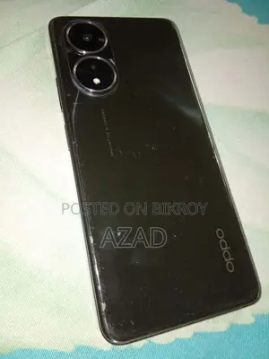 Oppo A58 128 GB Black