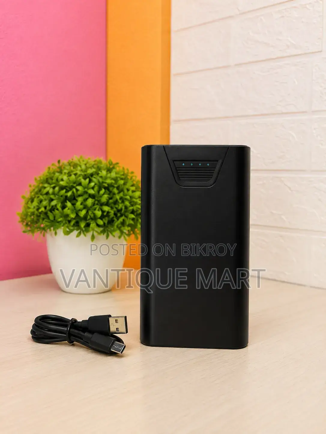 Ven-Dens 20000mAh Power Bank