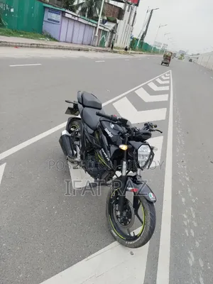 Suzuki Gixxer Fi ABS 2025 Black