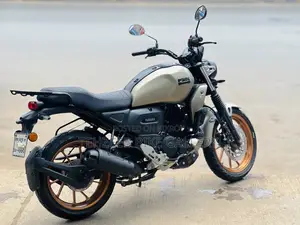 Yamaha 2025 Brown