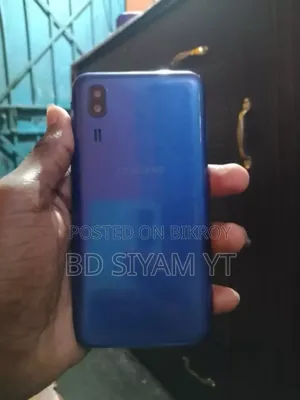 Samsung Galaxy A2 Core 16 GB Black