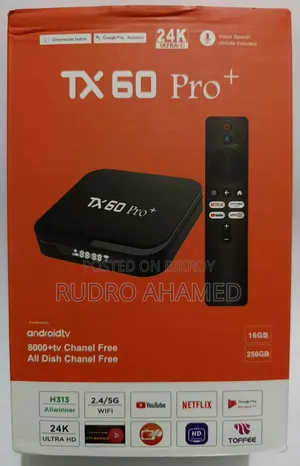 Android TV Kard