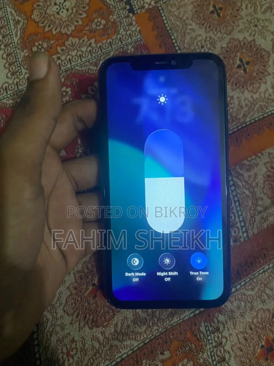 Apple iPhone 11 128 GB Black