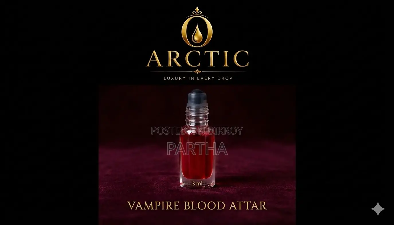Vampire Blood Attar
