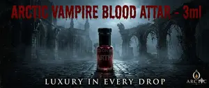 Vampire Blood Attar