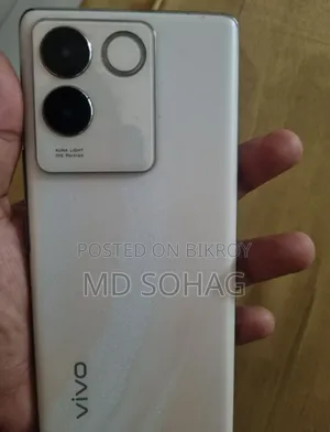Vivo T2 (India) 128 GB Pink