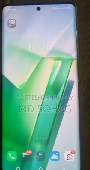 Vivo T2 (India) 128 GB Pink