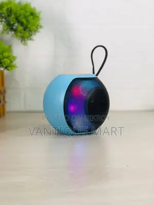 X-811 RGB Portable Wireless Speaker