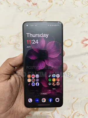 OnePlus 9 256 GB Blue