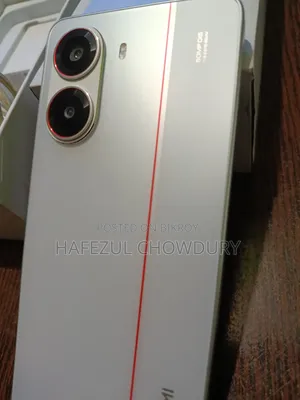 Xiaomi Redmi Turbo 4 256 GB White