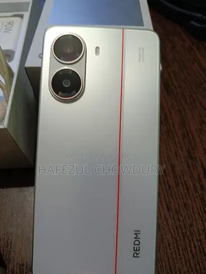 Xiaomi Redmi Turbo 4 256 GB White